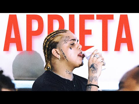 Crazy Point - APRIETA 💃 (@YEI808 PROD)