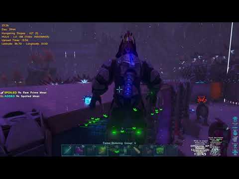 Ark- Official PVE base tour gen2