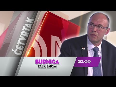 Najava Budnica četvrtak, 14.04.2022. - Davor Ivo Stier