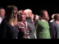 Blackburn People's Choir - I Say a Little Prayer ...