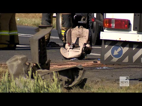 Tragiczny wypadek w Elżbietowie. Nie żyje troje dzieci