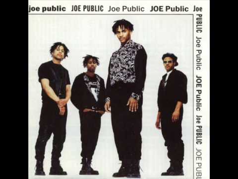 Joe Public - This Ones For You