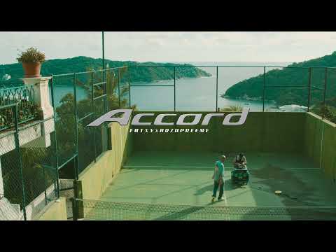 Fntxy - Accord (Acapulco Cypher)