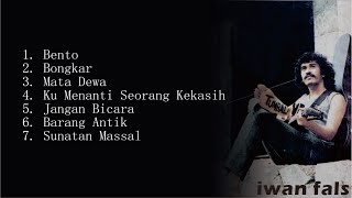 Download lagu Iwan Fals (BENTO, BONGKAR) - Audio HQ mp3
