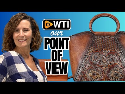 ORIREAL Women's Genuine Leather Wallet Brown AND Crossbody Bag Large Capacity Clutch Bag Handbag Brown - WTI product video review