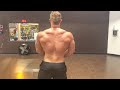 Physique: August 30, 2018