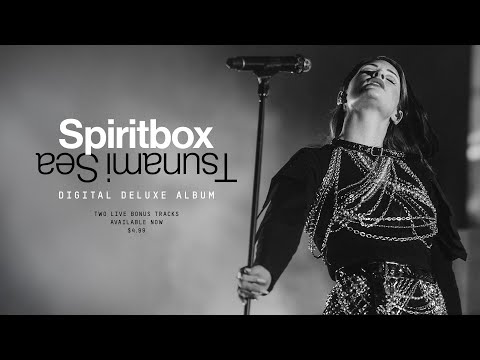 Spiritbox - Fata Morgana - Live at Ally Pally
