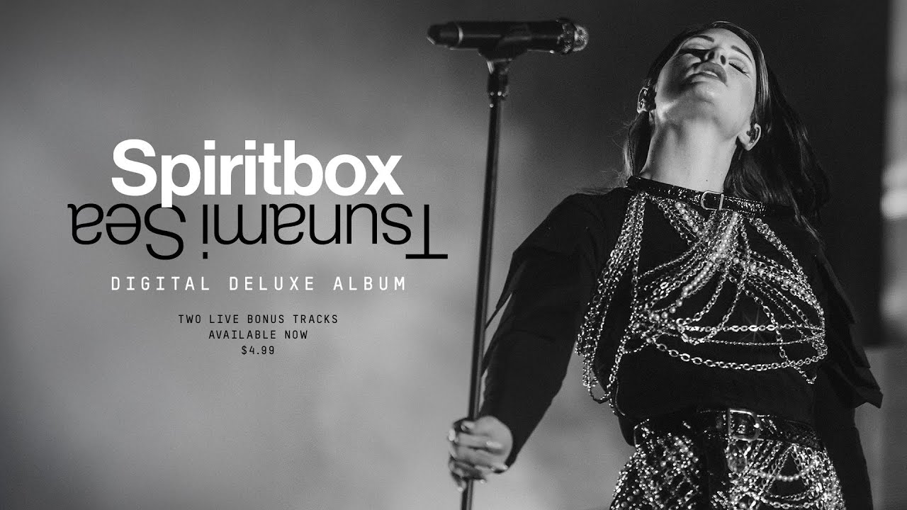 Spiritbox - Fata Morgana - Live at Ally Pally - YouTube