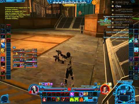 PUG 8m HM S&V Operations Chief