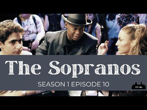 The Sopranos: Season 1 Episode 10