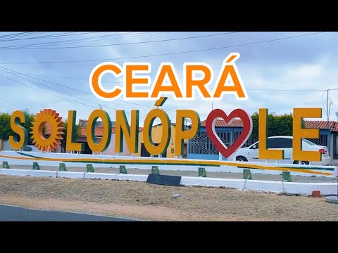SOLONÓPOLIS-CE EP-1.408/26