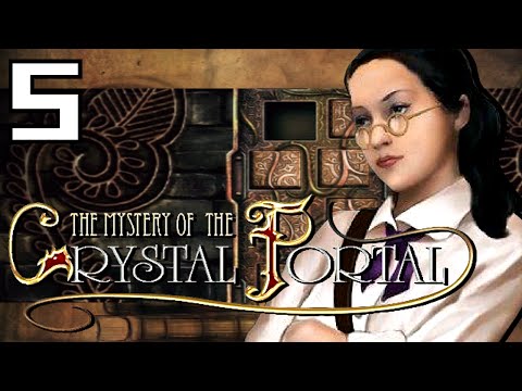 The Mystery of the Crystal Portal Playstation 3