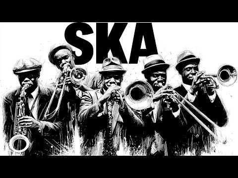 Rocksteady Ska Groove / Dance to the beat that makes life brighter