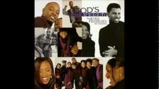 God's Property ft. Kirk Franklin - More Than I Can Bear