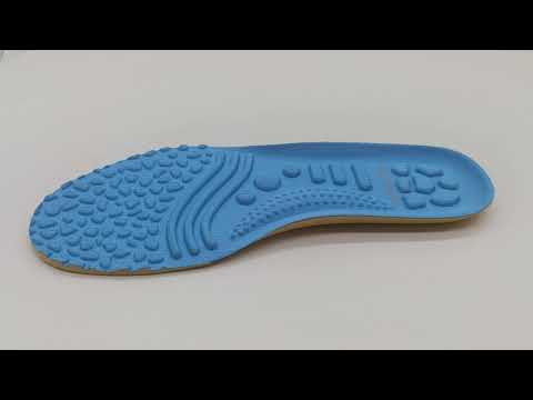 Super Confort PU injection massage insoles