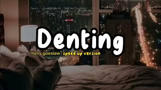 Download lagu melly goeslaw - denting (cover by : fadhilah intan   speed up version) mp3