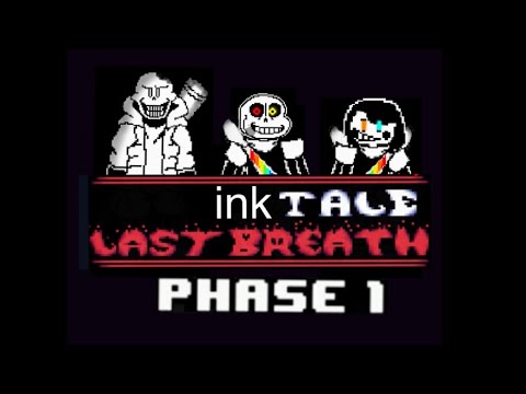 ink time trio phase 1 fighting