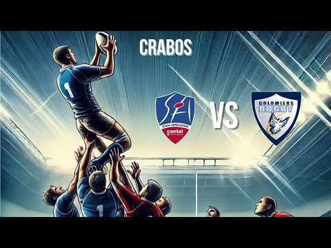 US Colomiers vs Aurillac  (Junior Crabos)