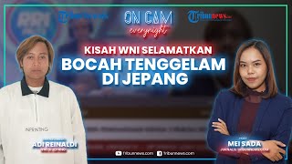 Kisah WNI Selamatkan Bocah Tenggelam di Jepang hingga Dapat Penghargaan