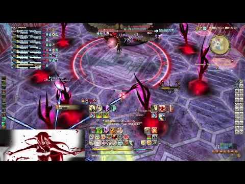 FFXIV - P4S Phase 2 Clear (WAR POV)