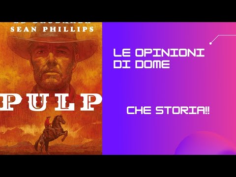 PULP di ED BRUBAKER e SEAN PHILLIPS
