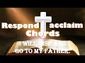 I will rise and go to my father. Psalm Septermber 15, 2019 with chords & Acclaim