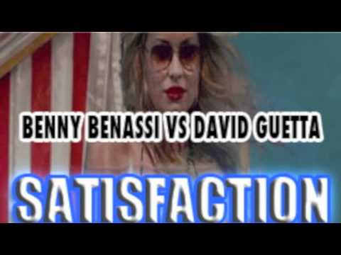 David Guetta vs Benny Benassi - Satisfaction Memories (Federico Perzy Bootleg)