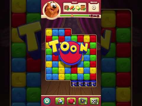 Toon Blast NEW LEVELS Gameplay 3651, 3652, 3653, 3654, 3655, 3656, 3657, 3658