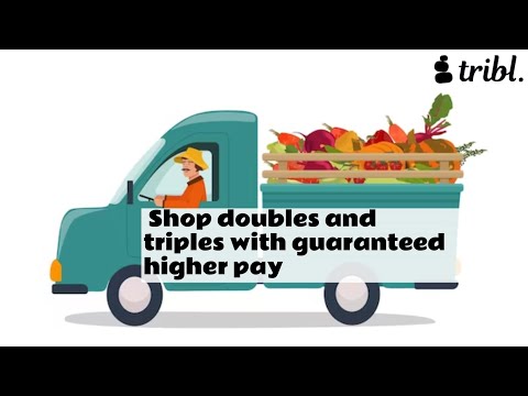 Tribl Drivers
