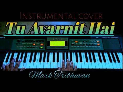 Tu  Avarnit Hai | Mark Tribhuvan | | Instrumental Cover | Pawan masih..