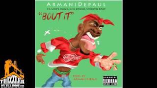 Armani Depaul ft. NhT Chipass, Che Dinero, Smoovie Baby - Bout It [Thizzler.com]