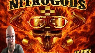 La Chronique du Reaper : NITROGODS - &quot;Roadkill BBQ&quot; [FR]