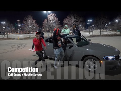 Keil Guapo x Moskie Savage - Competition (Dir. by @PassportTrace)