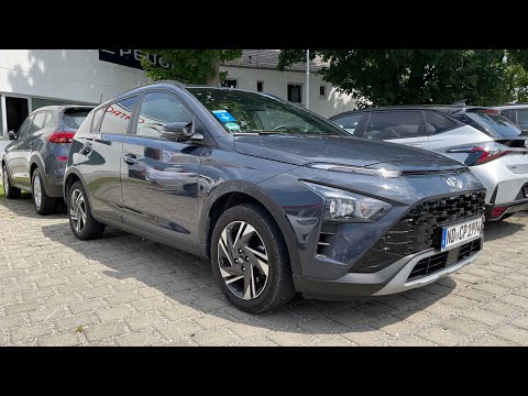 Hyundai Bayon 1.0 T-GDI Connect & Go 2022 im Dauertest / Fazit nach 1,5 Jahren mit 23.000 km