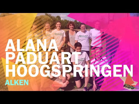 BvV AC Dames Alken - Alana Paduart - Hoog