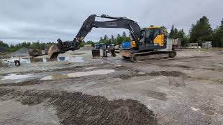 Venta de Volvo ECR235EL excavadora de cadenas - Imagen 5 | Machineryline CO Volvo ECR235EL excavadora de cadenas | Imagen 5 - Machineryline