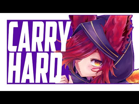 How To Carry In Lower Elo | Educational Commentary Full Gameplay Xayah S10