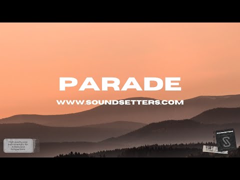 Parade - Pop Rock Type Beat | Coldplay x OneRepublic x Shawn Mendes x 5 Seconds of Summer - Guitar