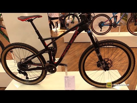 2017 Centurion No Pogo Carbon 2000 27 Mountain Bike - Walkaround - 2016 Eurobike