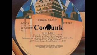 Edwin Starr - Contact (12&quot; Disco 1978)
