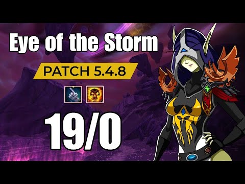 MoP - Shadow Priest | PvP BG #4 (19-0) - Stormforge Mistblade