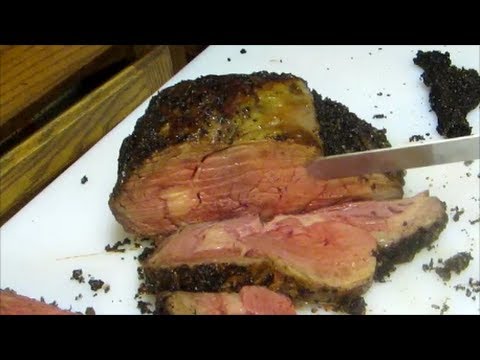 Prime Rib - How to cook Perfect Prime Rib - BETTER...
