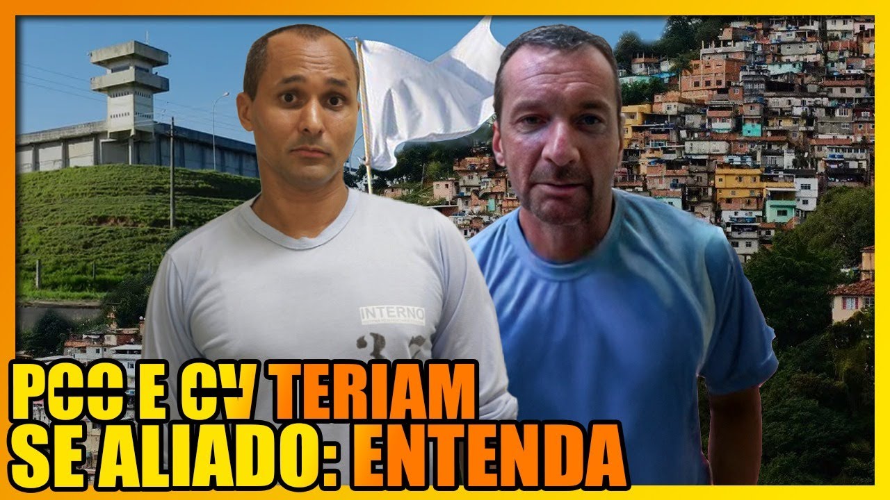 ENTENDENDO A NOTÍCIA DA TRÉGUA ENTRE PCC E CV