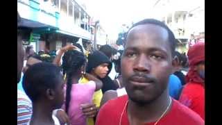 preview picture of video 'jouvert brown city'
