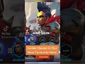 Junker Queen is our new favorite hero! #shorts #overwatch2