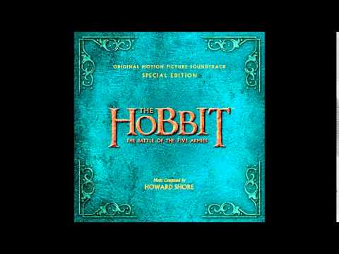 21. Ironfoot - The Hobbit: The Battle of the Five Armies (Special Edition Soundtrack)