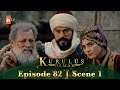 Kurulus Osman Urdu | Season 4 Episode 82 Scene 1 I Bala aur Shaikh Edebali ke sath kya hoga?