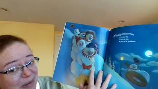 La vie secrete des bonshommes de neige par Caralyn et Mark Buehner