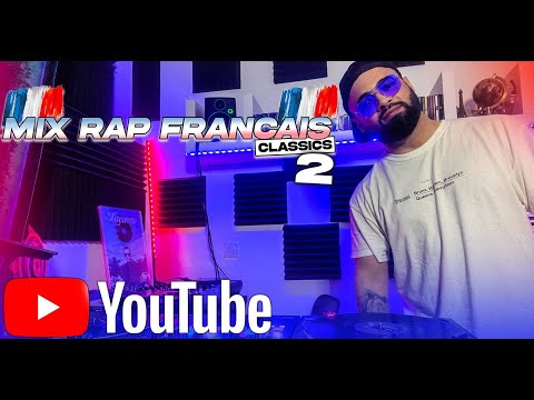 MIX RAP FRANCAIS OLDSCHOOL vol 2 🇫🇷 - Sniper, Rohff, Sinik, Passi, Zoxea by DJ R'AN