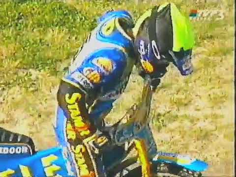 ZKŻ Polmos Zielona Góra - Apator Adriana Toruń (12.07.2001)